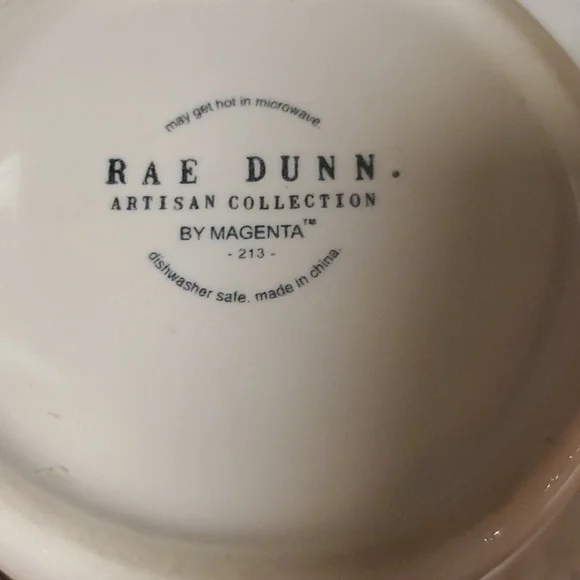 BRAVE Rae Dunn mug - Picture 4 of 4